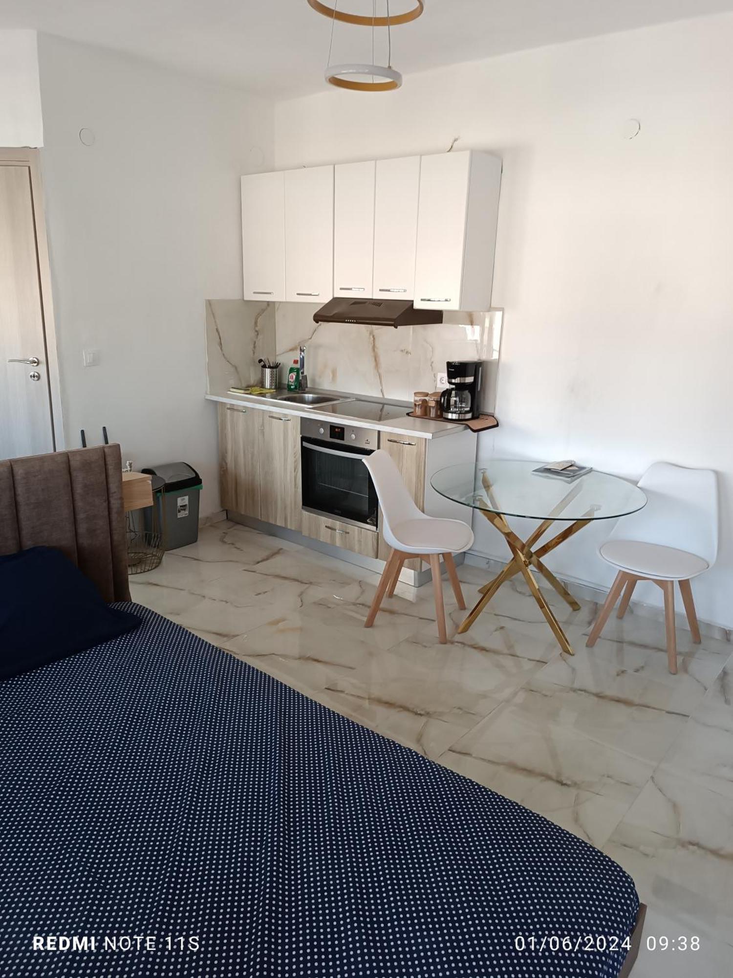 Appartement Zara's Boutique Thessaloniki